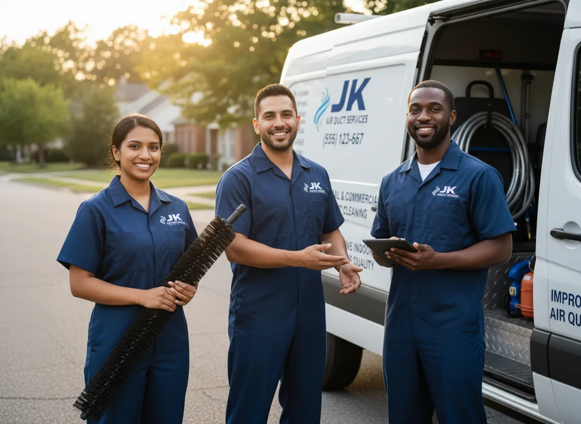 Air Duct Cleaning company in Hugo, MN